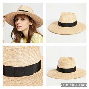 Brixton Joanna hat size S